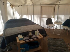 1 soveværelse, strygejern/strygebræt, Wi-Fi, sengetøj