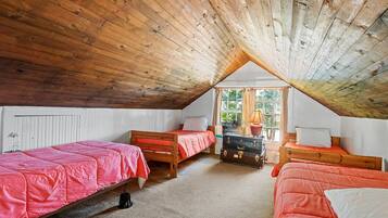 1 bedroom, in-room safe, iron/ironing board, WiFi