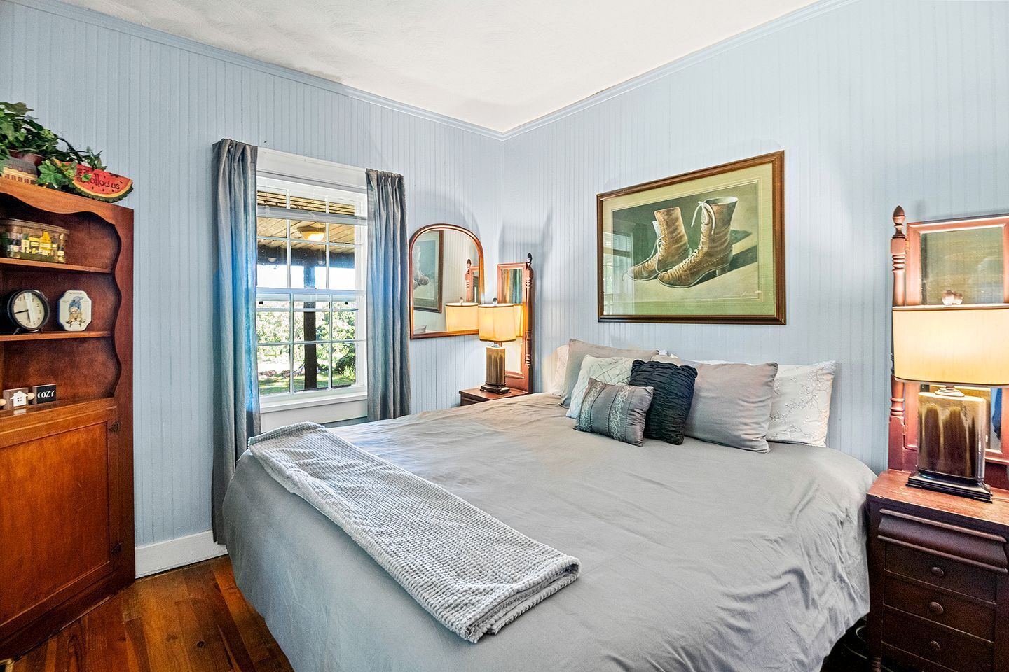 1 bedroom, in-room safe, iron/ironing board, WiFi