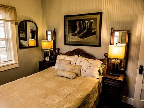 1 habitación y caja de seguridad en la habitación