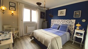 2 habitaciones, wifi y ropa de cama 
