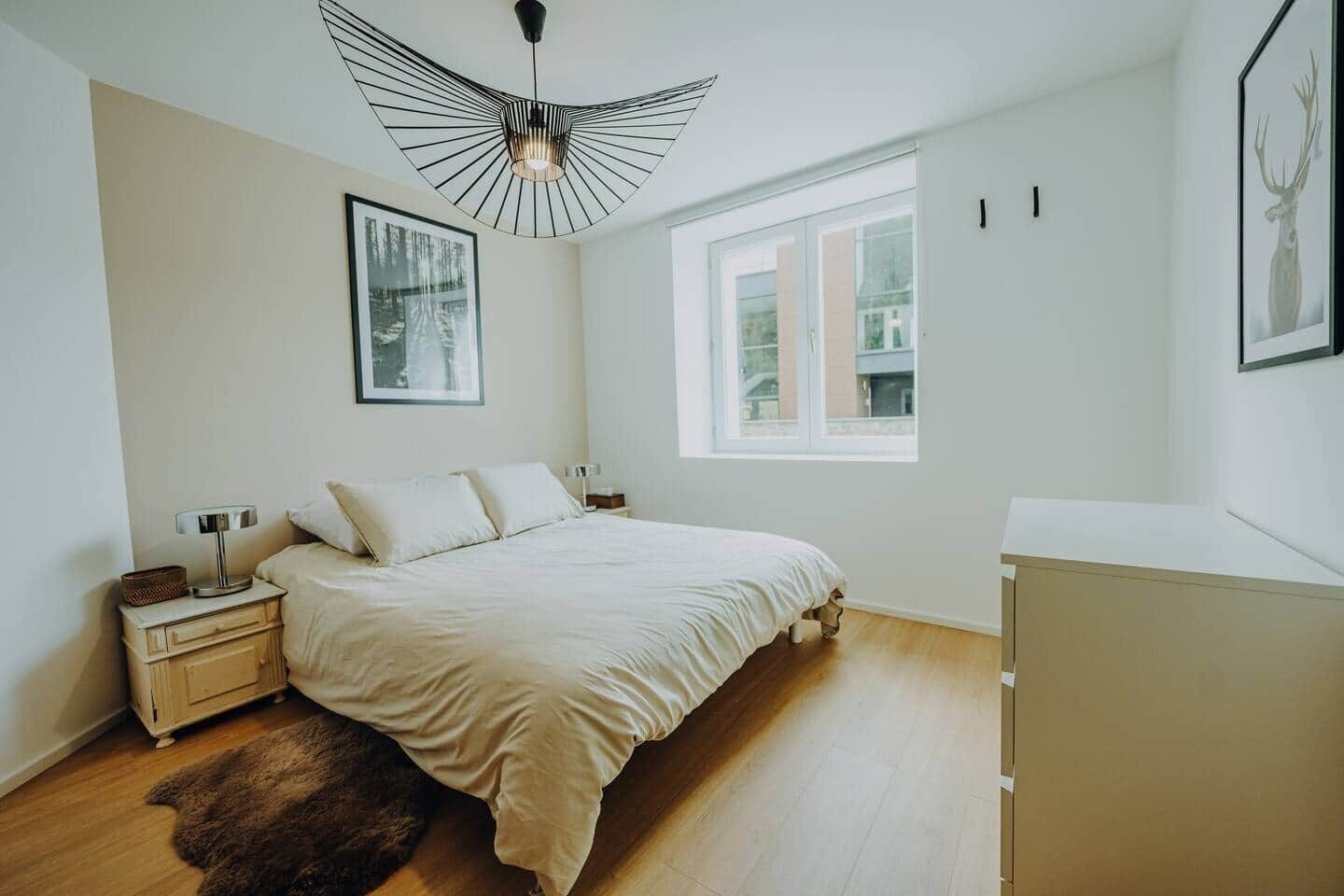 1 slaapkamer, wifi, beddengoed