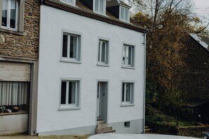 Exterior - Mansio II - In the heart of Houffalize (Houffalize)