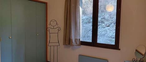 Apartment, Balcony, Mountain View