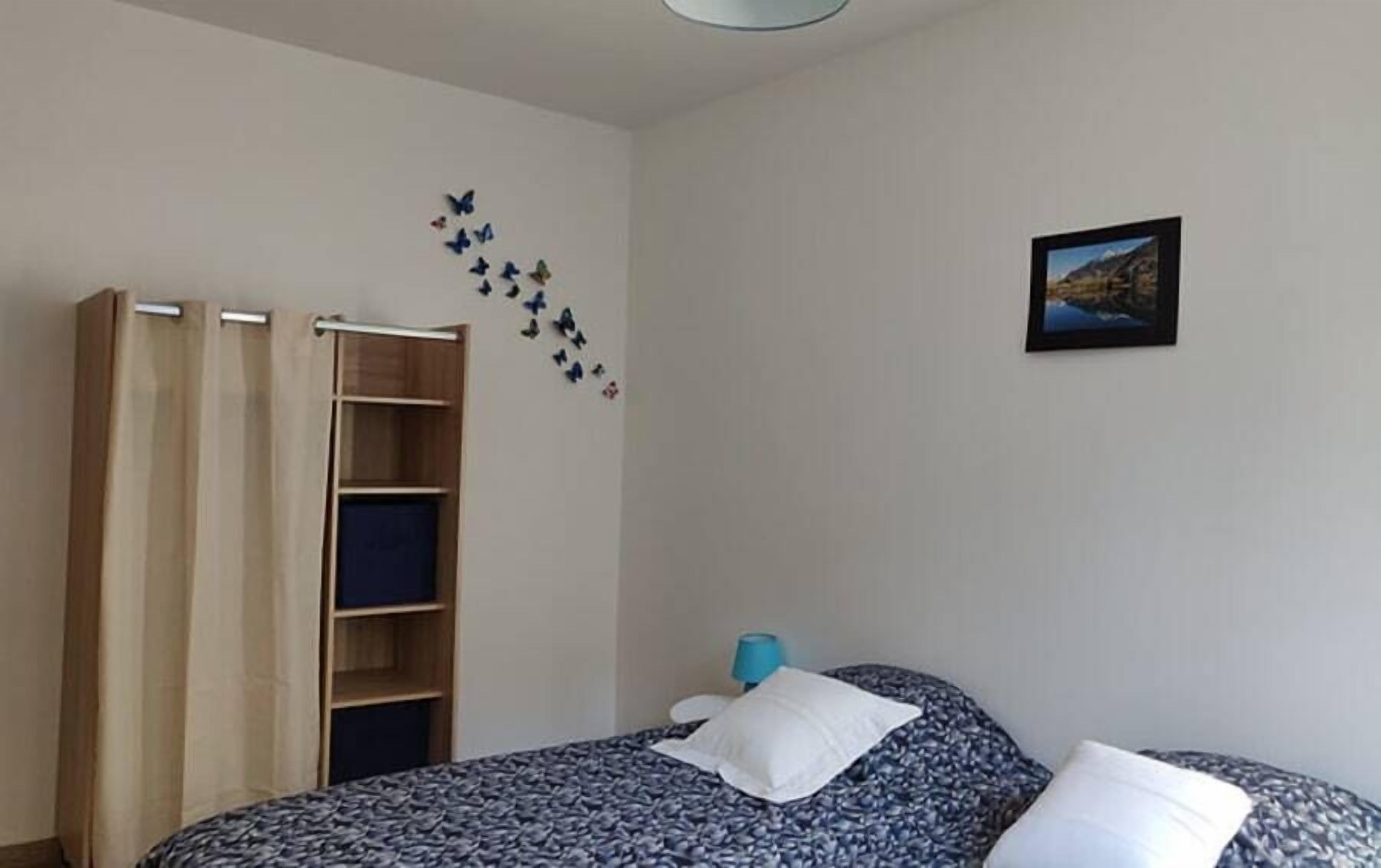 家庭公寓, 山景 | 獨特設計、獨特裝修、書桌、熨斗/熨衫板