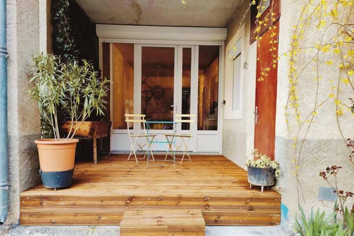 Apartamento, vistas a la montaña | Terraza o patio