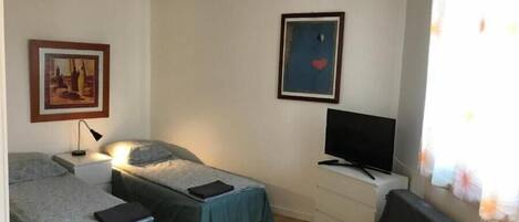 Comfort Studio, City View