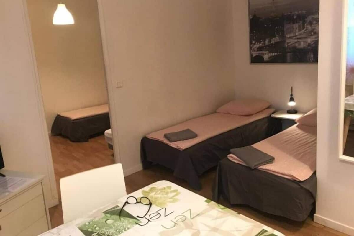 Apartment, City View | Free WiFi