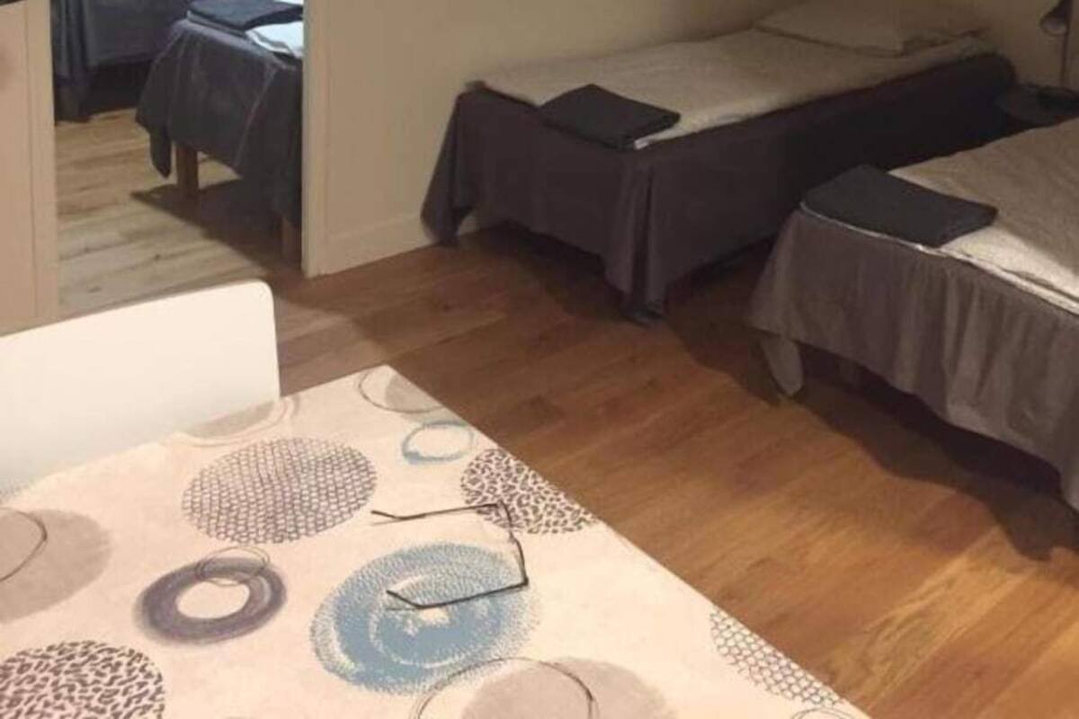Comfort-íbúð - borgarsýn | Ókeypis þráðlaus nettenging