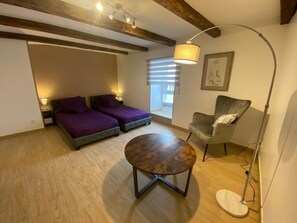 Familie cottage, uitzicht op bergen | Gratis wifi