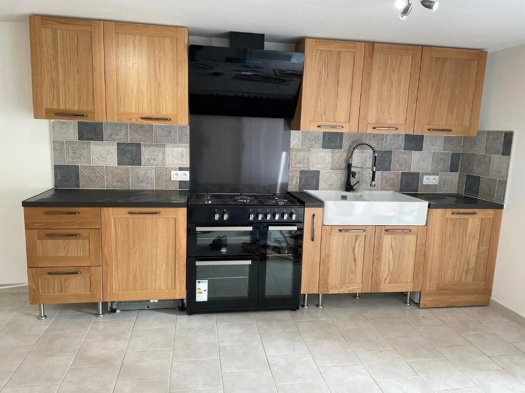 Casa de campo familiar, vistas a la montaña | Cocina privada