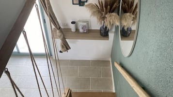 Casa de campo Confort | Escritorio, espacio para trabajar con un portátil, wifi gratis