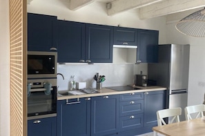 Casa de campo Confort | Escritorio, espacio para trabajar con laptop y wifi gratis