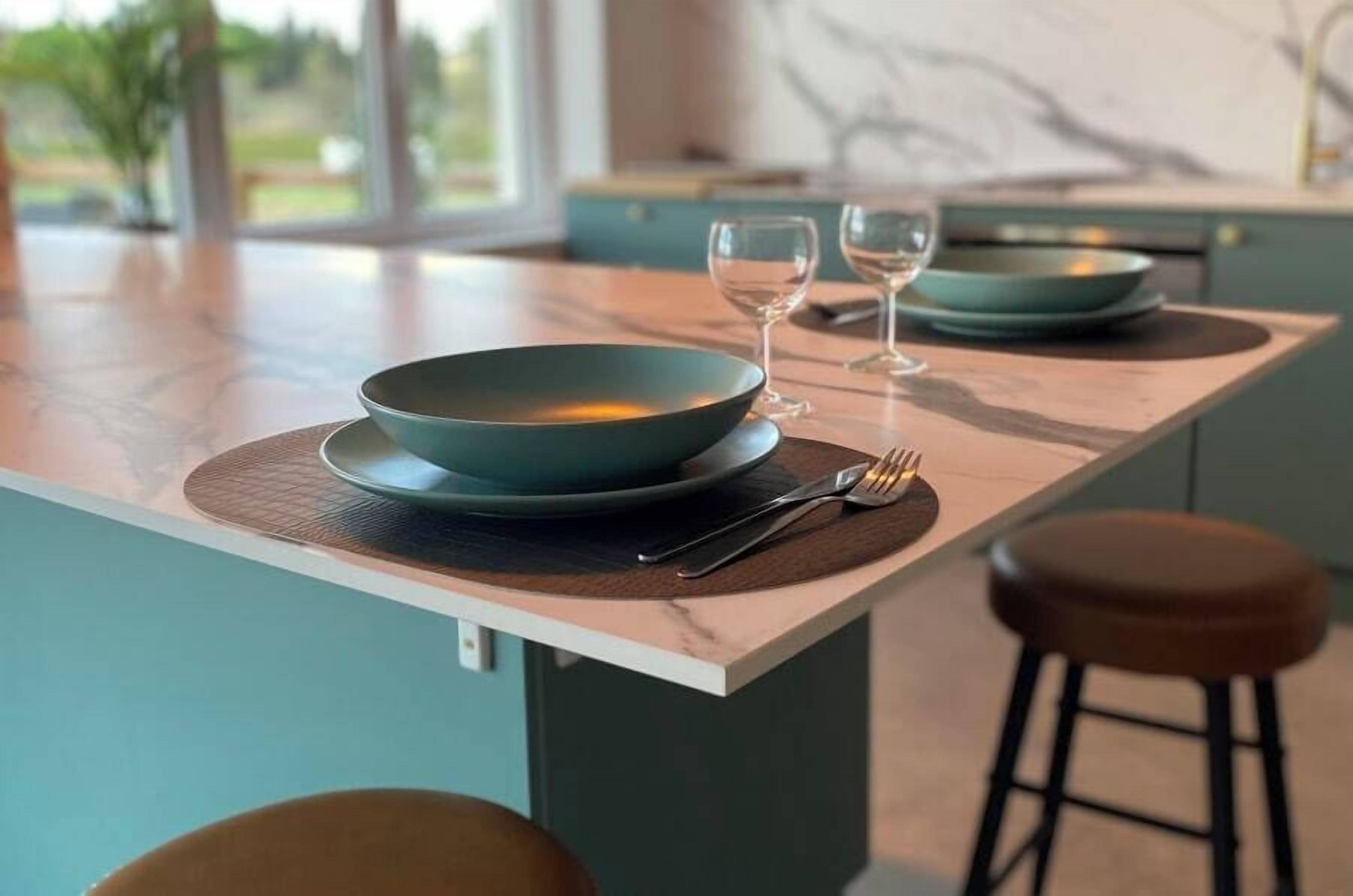 Casa de campo estándar | Escritorio, espacio para trabajar con un portátil, wifi gratis