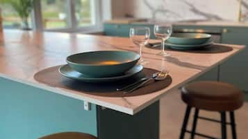 Casa de campo estándar | Escritorio, espacio para trabajar con un portátil, wifi gratis