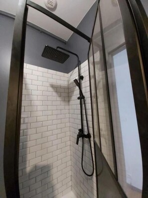 Departamento Deluxe, vista a la montaña | Baño