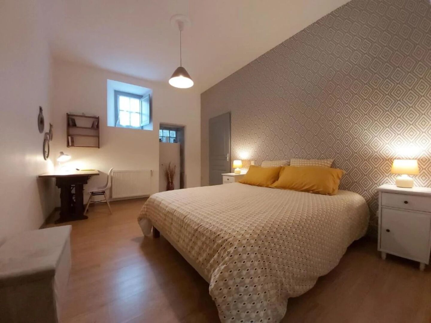 Comfort-huoneisto, kaupunkinäköala | Ilmainen Wi-Fi