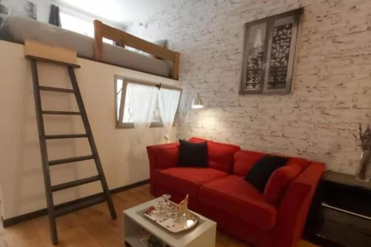 Standard Apartment, City View | Free WiFi