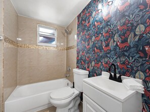 Haartrockner, Handtücher