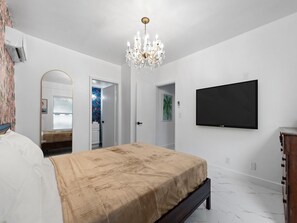 2 Schlafzimmer, kostenloses WLAN, Bettwäsche