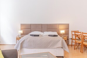 Appartement | Fer et planche Ă repasser, Wi-Fi gratuit