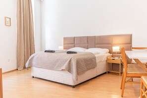 Appartement | Fer et planche Ă repasser, Wi-Fi gratuit