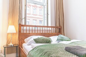 Appartement | Fer et planche Ă repasser, Wi-Fi gratuit