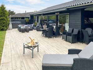 Exterior - 5 Star Holiday Home in Silkeborg (Silkeborg)