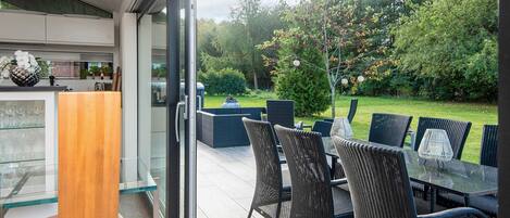 House | View from property