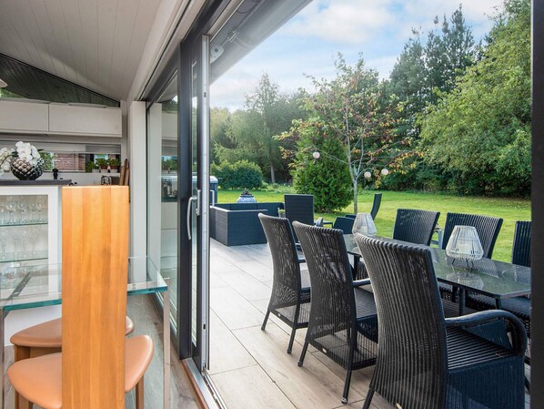 House | View from property - 5 Star Holiday Home in Silkeborg (Silkeborg)