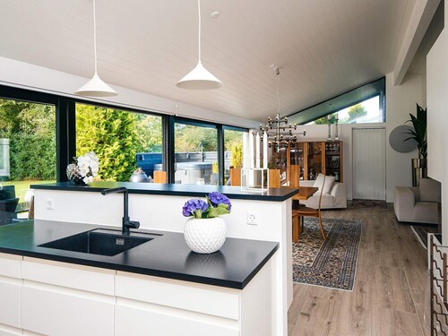 5 Star Holiday Home in Silkeborg