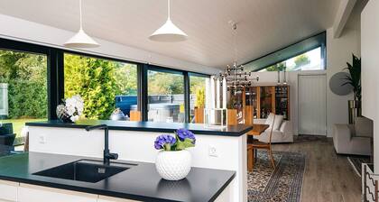 5 Star Holiday Home in Silkeborg