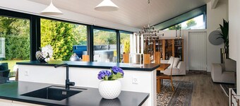 5 Star Holiday Home in Silkeborg