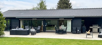 5 Star Holiday Home in Silkeborg