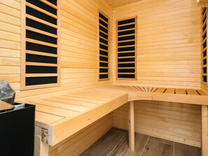 Maison | Sauna