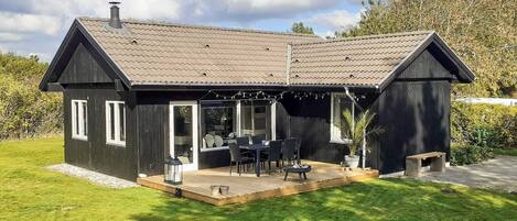 Ferienhaus | Außenbereich