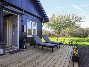 House | View from property - 4 Star Holiday Home in Logstor (Logstor)