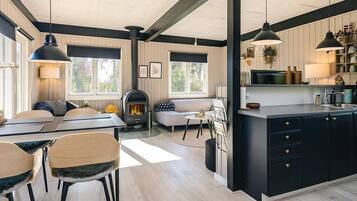Ferienhaus | Innenbereich