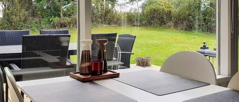 منزل | المنشأة من الداخل