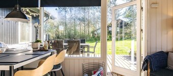 4 Star Holiday Home in Logstor