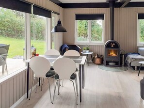 House | Interior - 4 Star Holiday Home in Logstor (Logstor)