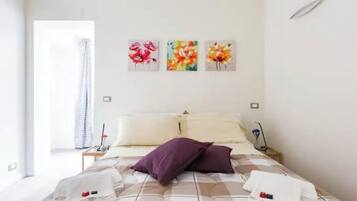 2 Schlafzimmer, Bügeleisen/Bügelbrett, Reisekinderbett, kostenloses WLAN