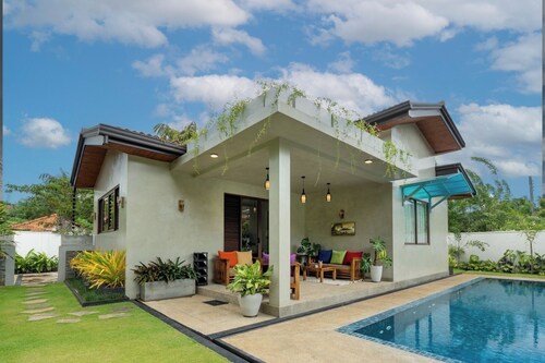 Relaxing Villa 70m Walk to Mawella Beach