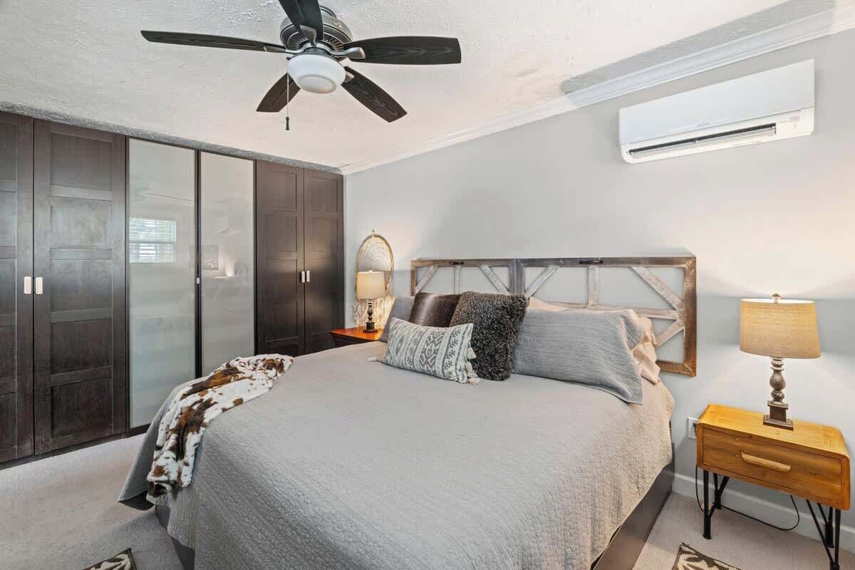 Wi-fi (inkludert) og sengetøy