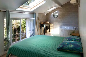 Comfort Room | Free WiFi - Le Moulin Inattendu par Bonne Vie (Préfontaines)