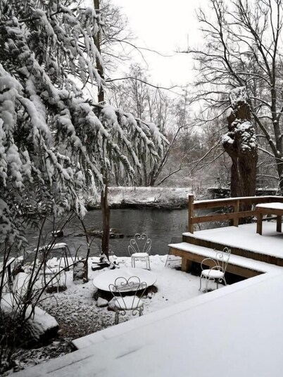 Le Moulin Inattendu par Bonne Vie