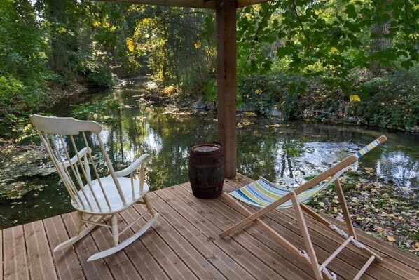 Teras/patio