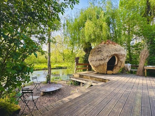 Le Moulin Inattendu par Bonne Vie