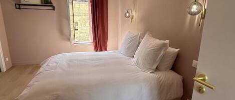 Standard-Doppel- oder -Zweibettzimmer