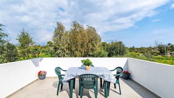 Ristorazione all'aperto